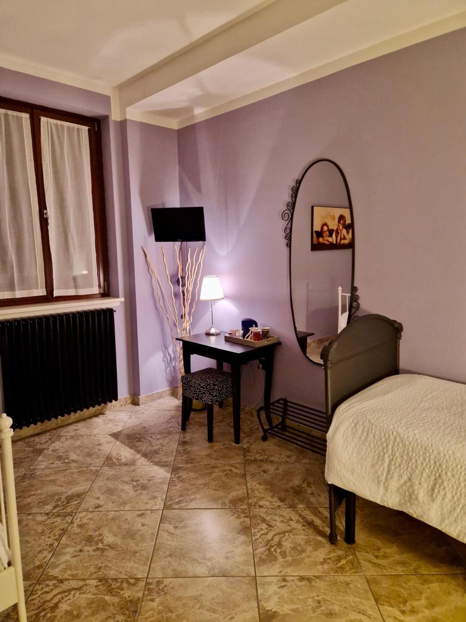 B&B Il Riccio 티라노 외부 사진
