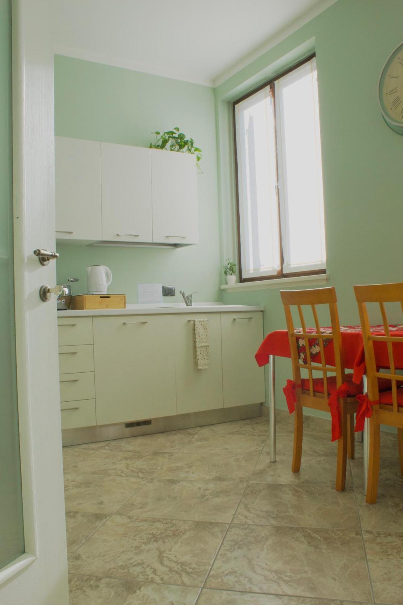 B&B Il Riccio 티라노 외부 사진